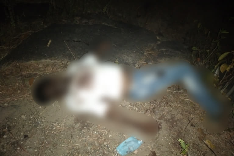 body-of-unidentified-youth-has-been-found-in-ranchi