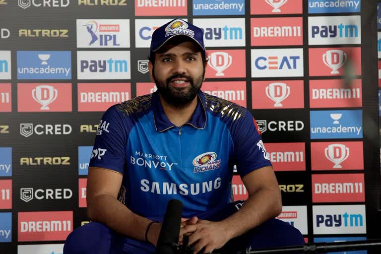 Rohit Sharma