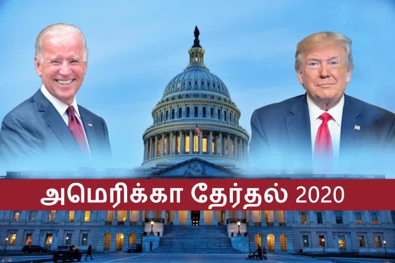 US Election 2020 Live