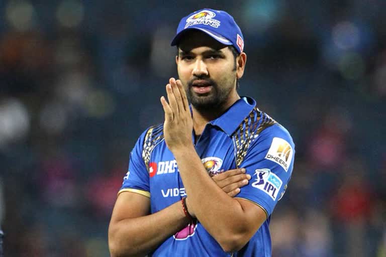 Rohit Sharma