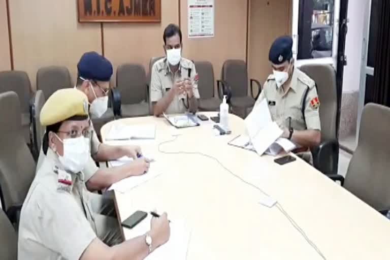 Ajmer news, Police Constable Recruitment, Police Constable Examination