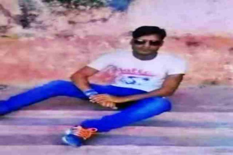 dead body of a missing young man found in ranchi