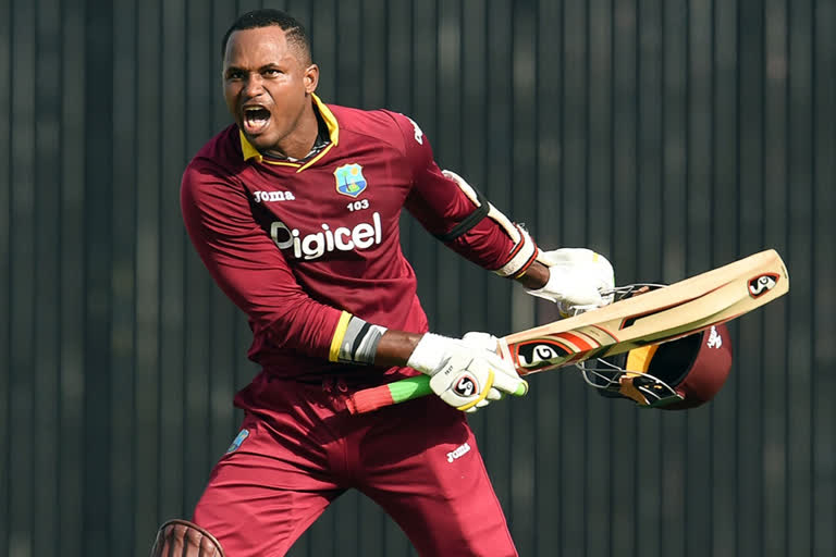 West Indies cricketer Samuels charged under ICC Anti-Corruption Code