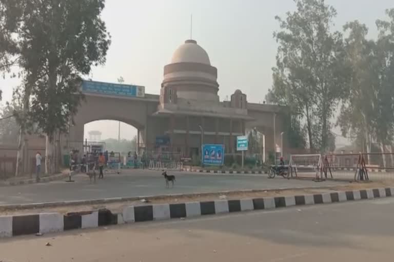 Pakistani nationals returning home through the Attari border