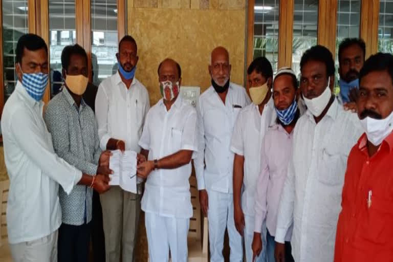 Financial assistance to disease victim through CM relief Fund