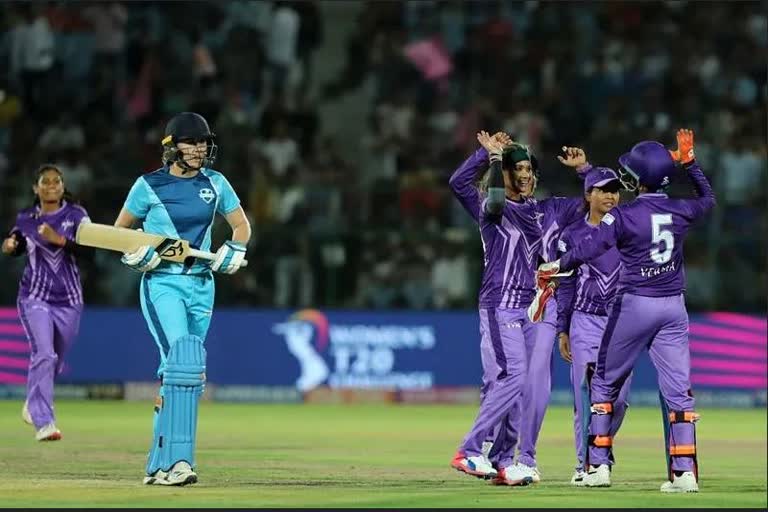 Women's T20 challenge: 'Invincible' Supernovas eye third straight title