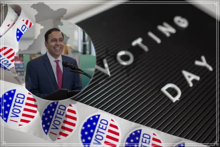 All four Democratic Indian-American lawmakers re-elected to House of Representatives
