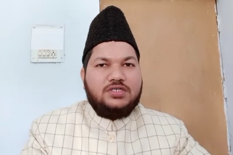 maulana sufiyan nizami