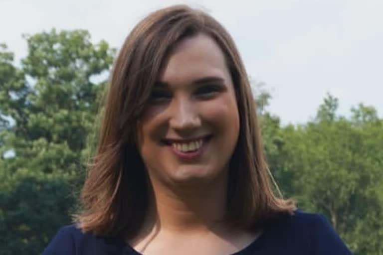 first transgender state senate member