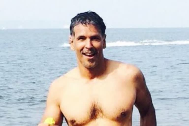 Milind Soman