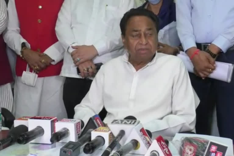 kamal nath