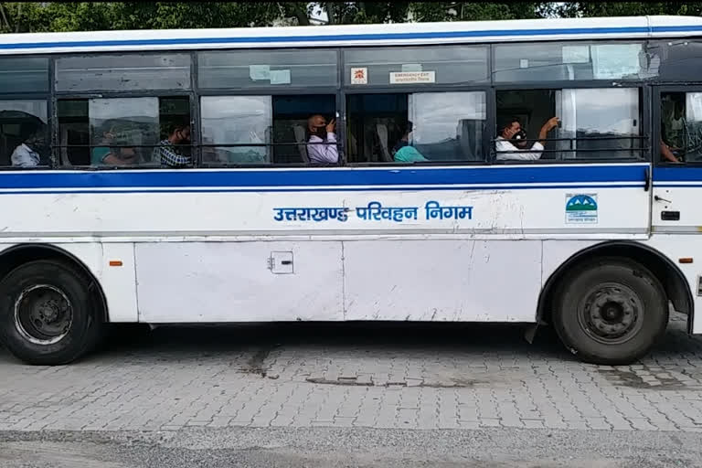 Uttarakhand Transport