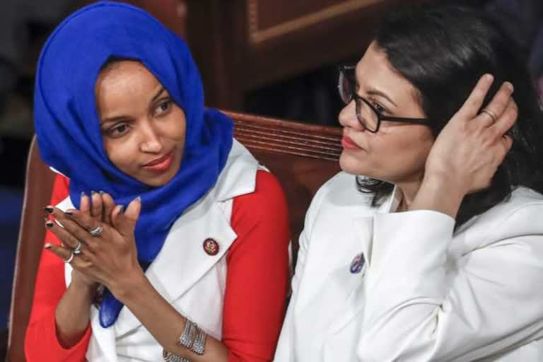 Ilhan Omar and Rashida Tlaib wins re-election to US House of Representatives