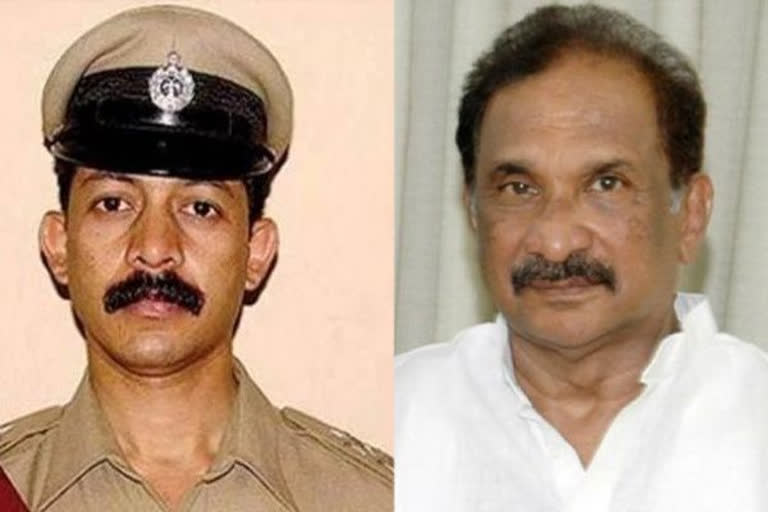 Big relief to former minister KJ George, Big relief to KJ George in DySP Ganapati suicide case, DySP Ganapati suicide case, DySP Ganapati suicide case news, DySP Ganapati suicide case latest news, ಮಾಜಿ ಸಚಿವ ಜಾರ್ಜ್​ಗೆ ರಿಲೀಫ್, ಡಿವೈಎಸ್​ಪಿ ಗಣಪತಿ ಆತ್ಮಹತ್ಯೆ ಪ್ರಕರಣದಲ್ಲಿ ಕೆ.ಜೆ ಜಾರ್ಜ್​ಗೆ ಬಿಗ್​ ರಿಲೀಫ್, ಡಿವೈಎಸ್​ಪಿ ಗಣಪತಿ ಆತ್ಮಹತ್ಯೆ ಪ್ರಕರಣ, ಡಿವೈಎಸ್​ಪಿ ಗಣಪತಿ ಆತ್ಮಹತ್ಯೆ ಪ್ರಕರಣ ಸುದ್ದಿ,