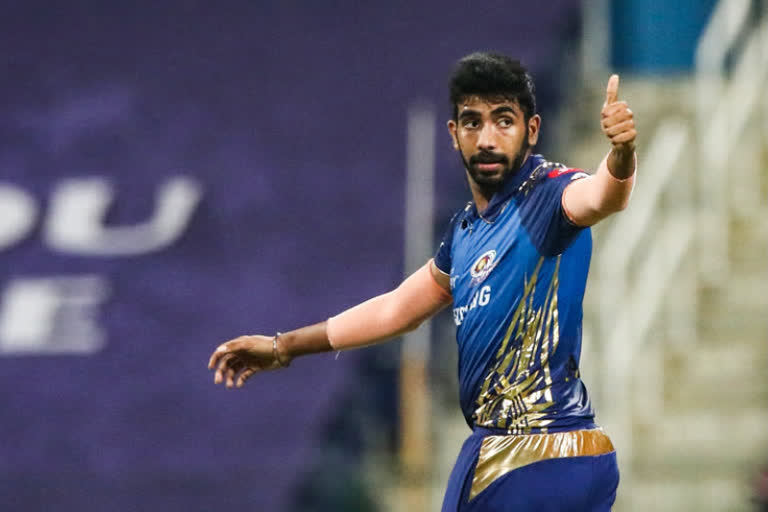 Countering sweat and dew to pick wickets is like a cat and mouse game: Bumrah