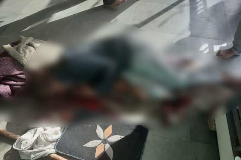 कोटा में नृशंस हत्या, Brutal killing in kota