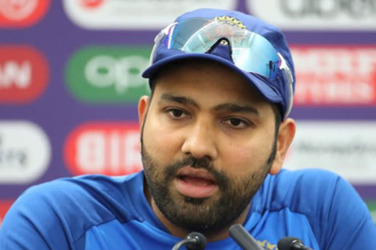 'I am sure Hardik Pandya will be ready for the playoffs' - Rohit Sharma