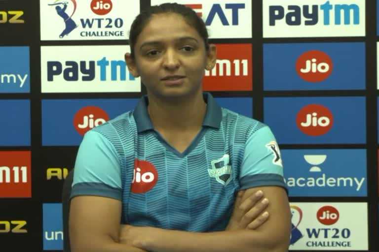 Harmanpreet Kaur