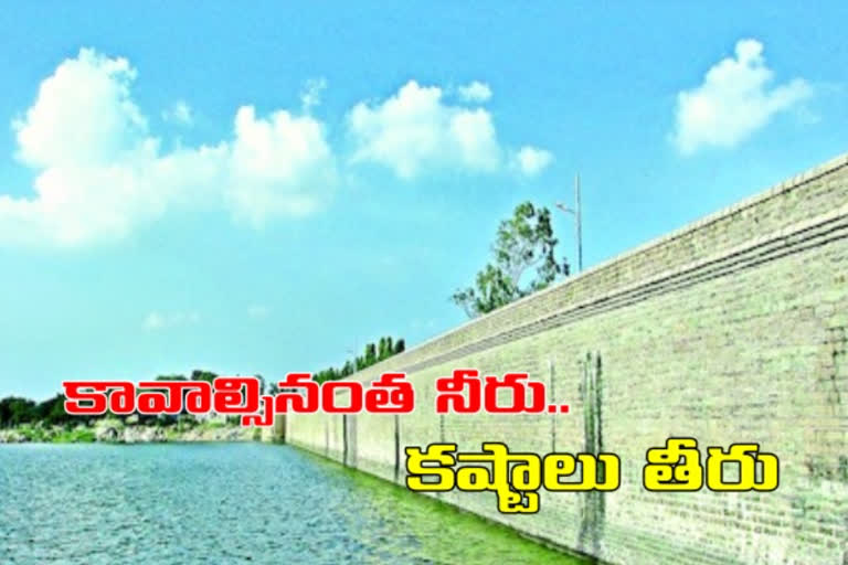 jalamandali increased water supply in greater hyderabad