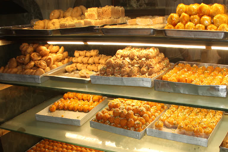 panchkula sweet shops inspection