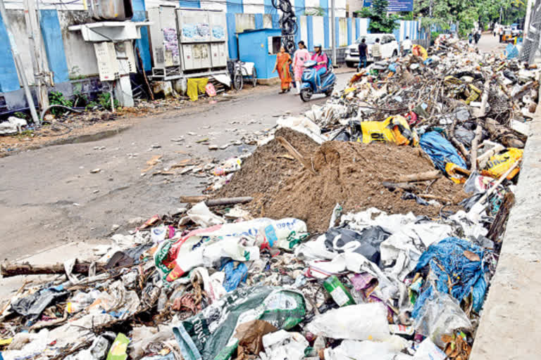 Crores worth of electricity from garbage