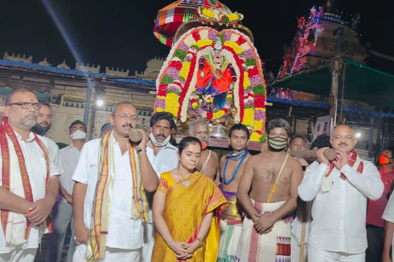 Vadapalli Venkateswara Swamy