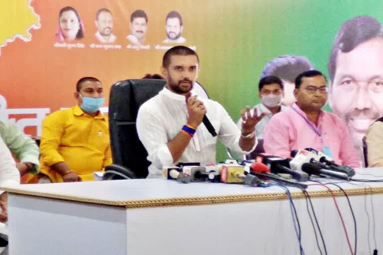 chirag paswan