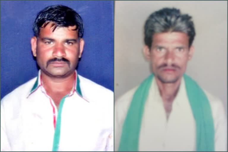 2 farmers commit suicide