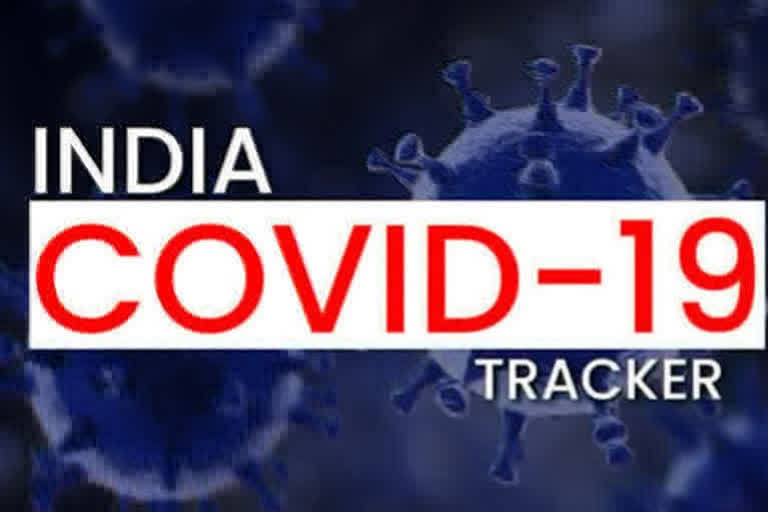 With spike of 50,209 cases, India's COVID-19 tally reaches 83,64,086  India's COVID-19 tally  COVID-19  corona virus  രാജ്യത്ത് കൊവിഡ് രോഗികളുടെ എണ്ണം 83.64 ലക്ഷം; മരണം 1,24,315  കൊവിഡ്-19  കൊറോണ വൈറസ്  കേന്ദ്ര ആരോഗ്യ മന്ത്രാലയം  രാജ്യത്ത് കൊവിഡ് രോഗികളുടെ എണ്ണം 83.64 ലക്ഷം