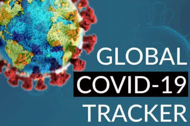 Global COVID-19 tracker