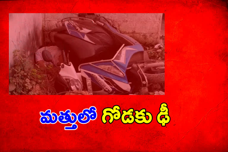 accident-at-alwal-ps-area-secunderabad