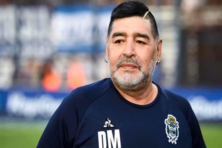 Maradona's doctor says he's "amazed with Diego's recovery"