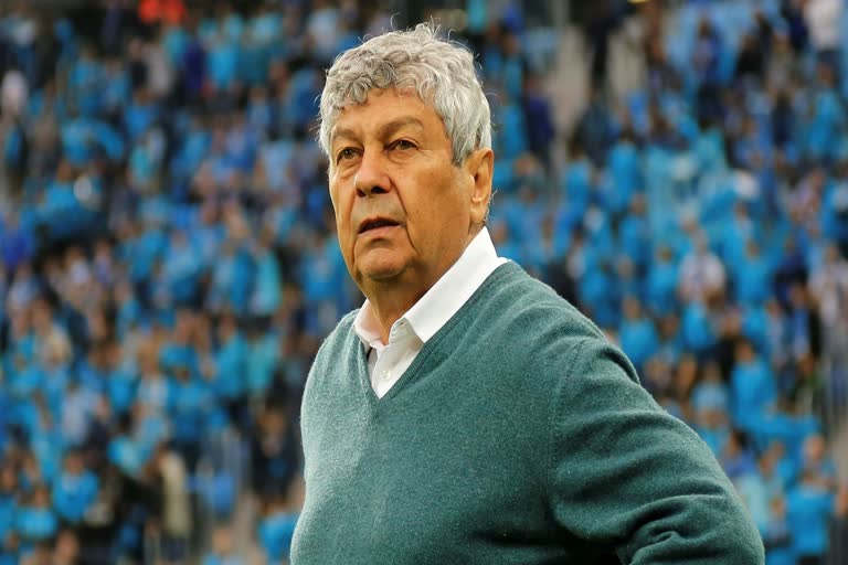 'I don't like VAR' - Lucescu complains after Dynamo Kyiv defeat at Barcelona