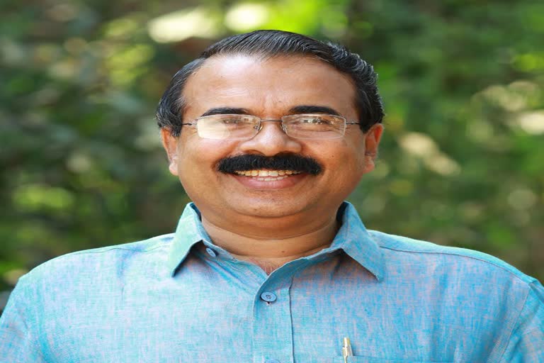 james mathew notice to speaker  james mathew mla  എന്‍ഫോഴ്‌സ്‌മെന്‍റ് ഡയറക്ടറേറ്റ്  ഇഡിക്കെതിരെ സിപിഎം  ലൈഫ് മിഷന്‍ വാര്‍ത്ത  ലൈഫ് മിഷനില്‍ ഇഡി ഇടപെടല്‍