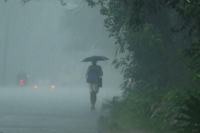 kerala rains  rainfall predictions  kerala rain falls  മഴ മുന്നറിയിപ്പ്  കേരളത്തിൽ മഴ  കനത്ത മഴയ്ക്ക് സാധ്യത