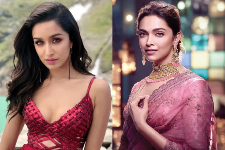 Shraddha Kapoor BEATS Deepika Padukone in social media following