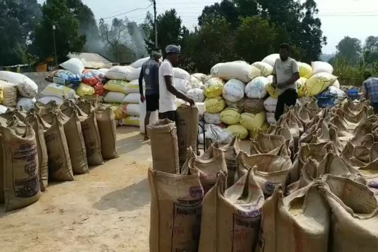 farmers will not be able to sell their paddy