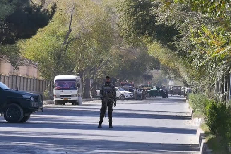 Probe launched  Kabul University  terror attack  Kabul University terror attack  Afghan government  Amrullah Saleh  കാബൂള്‍ സര്‍വകലാശാലയിലെ ഭീകരാക്രമണം  കാബൂള്‍  അഫ്‌ഗാനിസ്ഥാന്‍