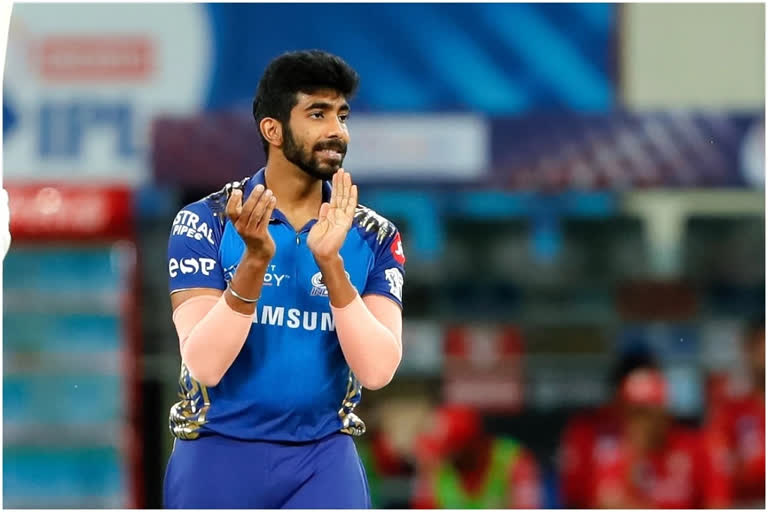 ipl 2020 jasprit bumrah reveals new look ahead of the qualifier clash mumbai indians vs delhi capitals