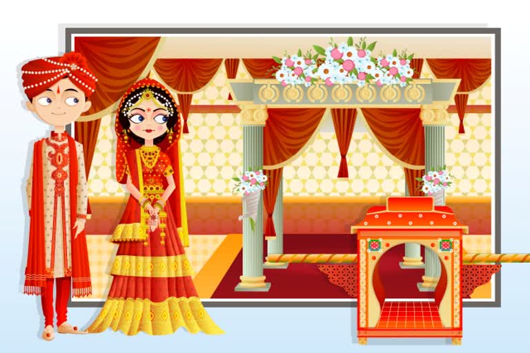 Indian wedding, Dream wedding in India, Wedding in India