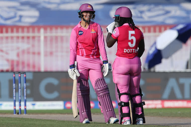 womens t20 challenge trailblazers beat velocity by 9 wickets