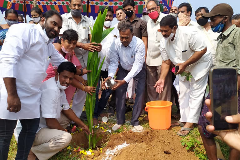 Jagan Pachatoranam program