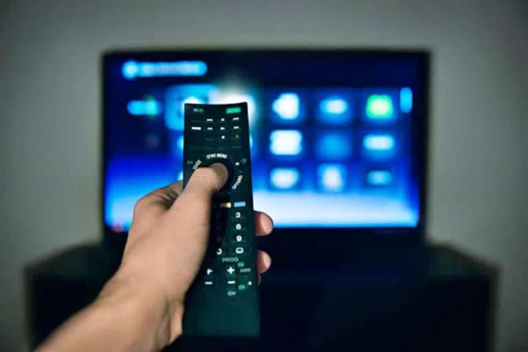 Advertising volumes on television all-time high in oct end