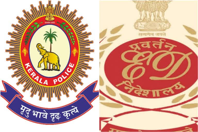 Kerala police seeks explanation from the Enforcement Directorate