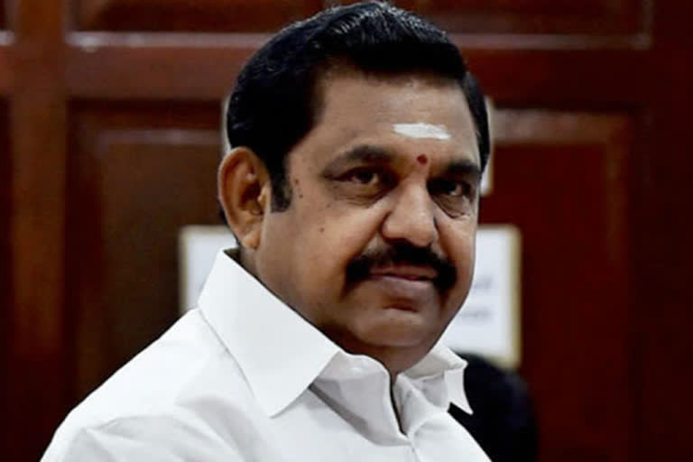 TN CM urges Rajasthan, Odisha counterparts to revoke ban on firecrackers