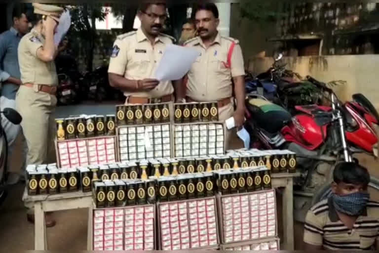 karnataka liquor