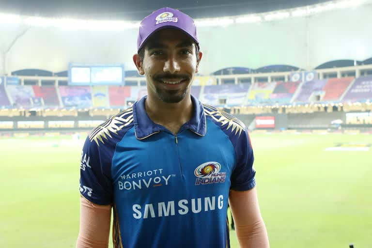 Jasprit Bumrah