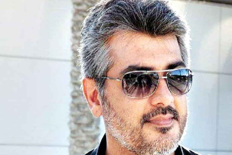 ajith will appear in ips officer role in his upcoming movie