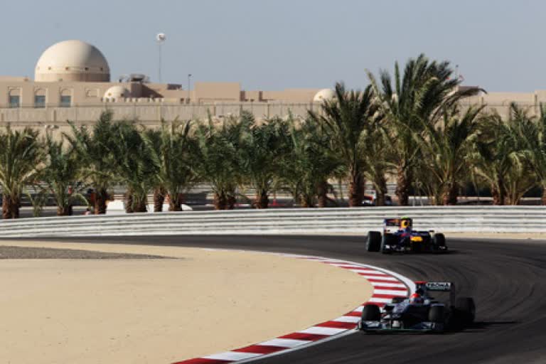 Saudi arab to start Formula one race in 2021