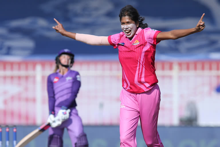 Jhulan Goswami